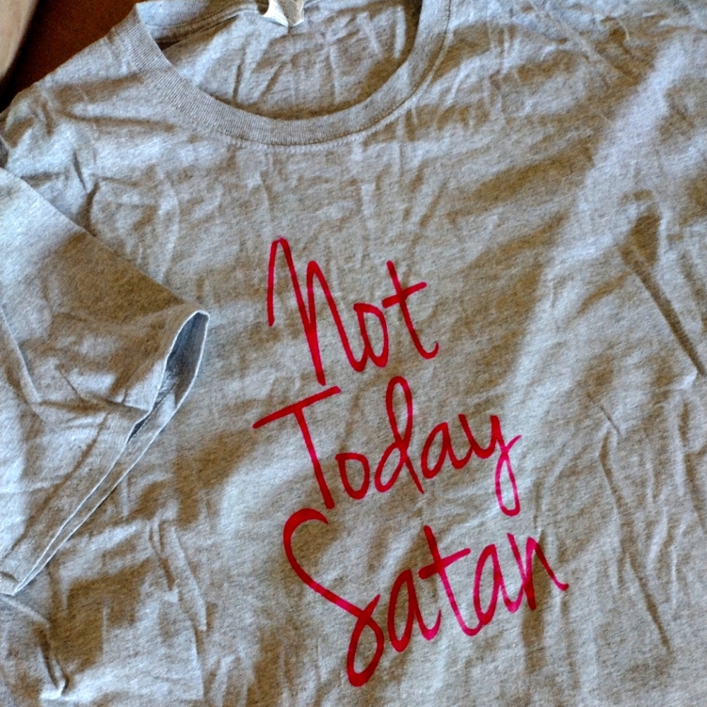 Spiritual T-Shirt sz XL